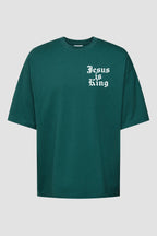 Oversized Suedine n. 130 - Jesus Is King Gothic