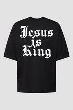 Oversized Suedine n. 130 - Jesus Is King Gothic