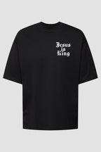 Oversized Suedine n. 130 - Jesus Is King Gothic