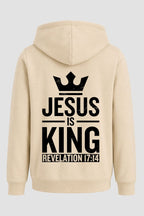 Moletom n. 131 - Jesus Is King Revelation