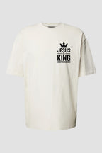 Oversized Suedine n. 131 - Jesus Is King Revelation
