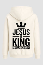 Moletom n. 131 - Jesus Is King Revelation