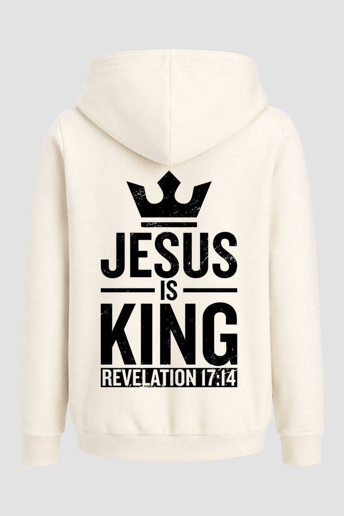 Moletom n. 131 - Jesus Is King Revelation