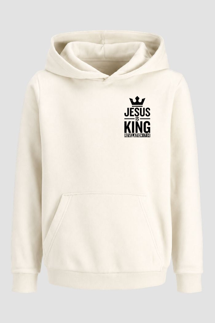 Moletom n. 131 - Jesus Is King Revelation