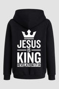 Moletom n. 131 - Jesus Is King Revelation