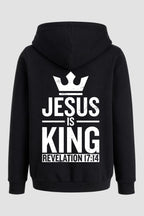 Moletom n. 131 - Jesus Is King Revelation