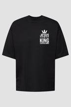 Oversized Suedine n. 131 - Jesus Is King Revelation