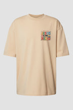 Oversized Suedine n. 132 - Jesus Is My Hero