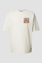 Oversized Suedine n. 132 - Jesus Is My Hero
