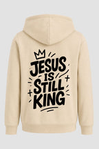 Moletom n. 133 - Jesus Is Still King
