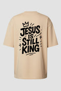 Oversized Suedine n. 133 - Jesus Is Still King