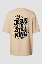 Oversized Suedine n. 133 - Jesus Is Still King
