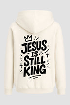 Moletom n. 133 - Jesus Is Still King