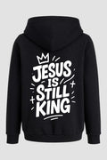 Moletom n. 133 - Jesus Is Still King
