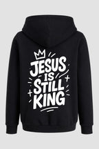 Moletom n. 133 - Jesus Is Still King
