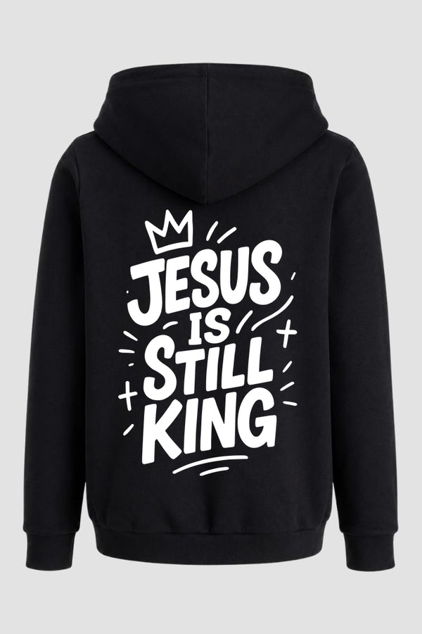 Moletom n. 133 - Jesus Is Still King
