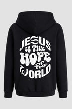 Moletom n. 134 - Jesus Is The Hope Of The World