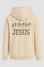Moletom n. 136 - Jesus In Libras
