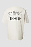 Oversized Suedine n. 136 - Jesus In Libras
