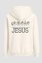 Moletom n. 136 - Jesus In Libras