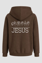 Moletom n. 136 - Jesus In Libras