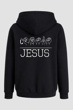 Moletom n. 136 - Jesus In Libras