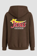 Moletom n. 138 - Jesus Lives Within Me