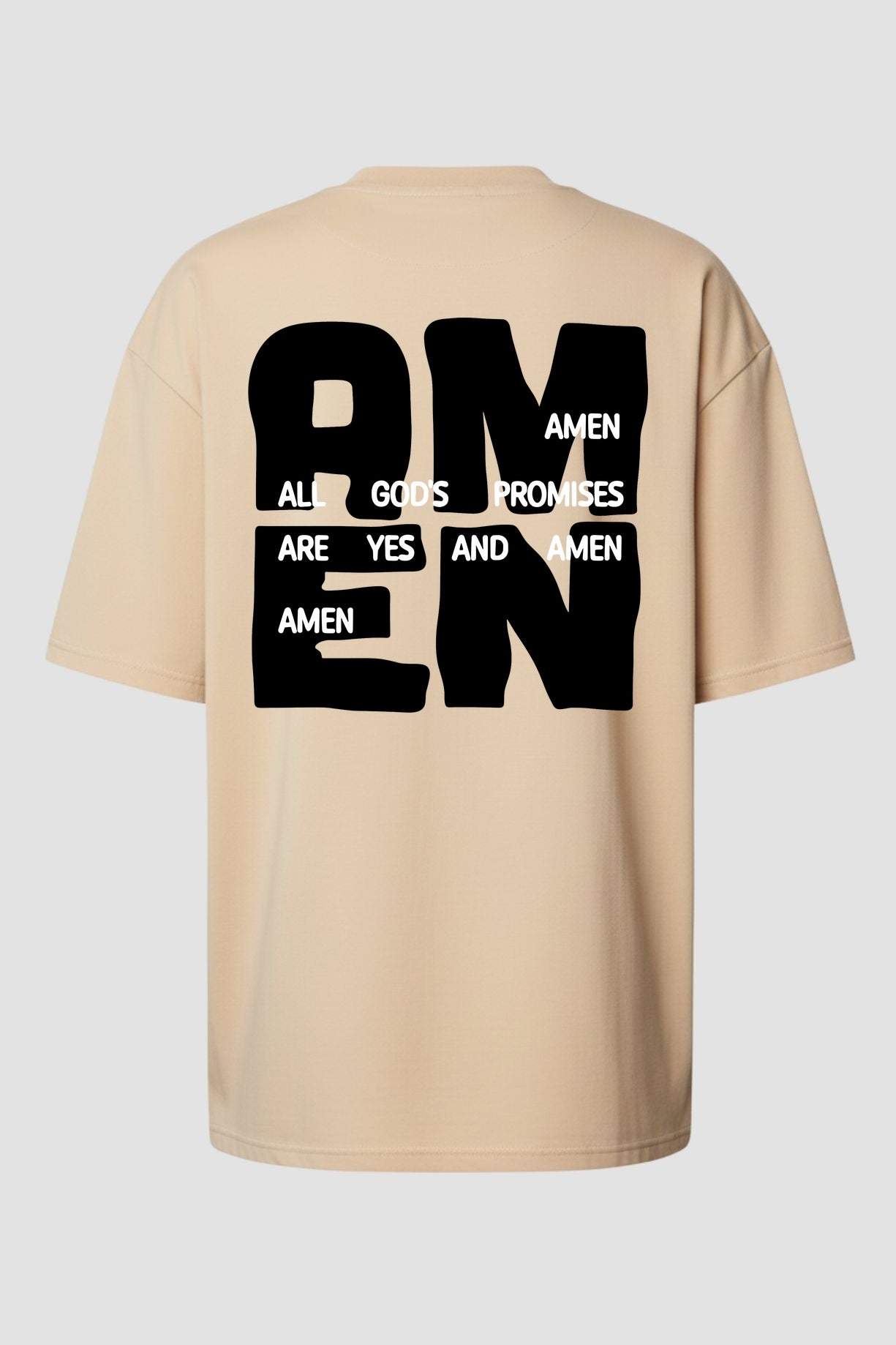 Oversized Suedine n.13 - Amen