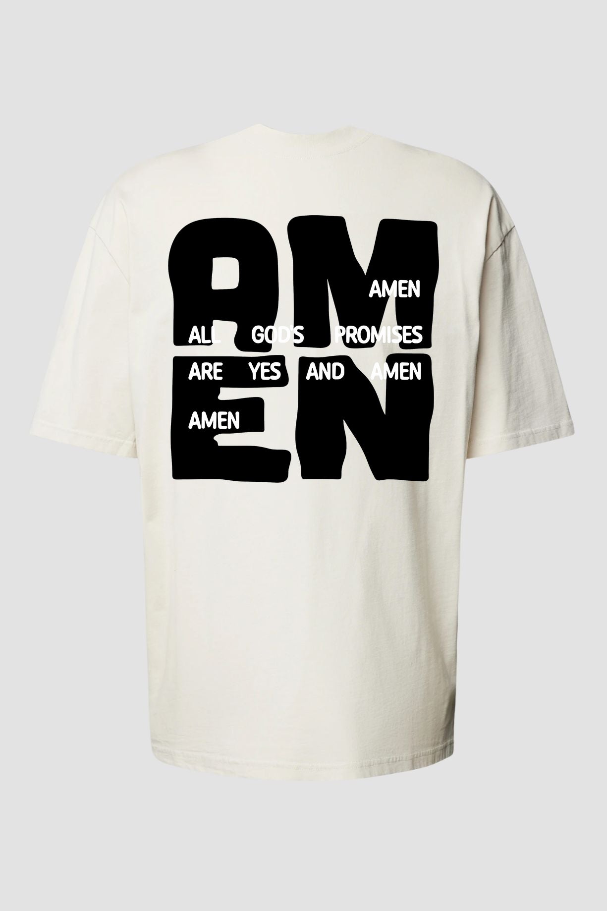 Oversized Suedine n.13 - Amen