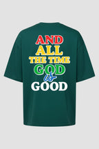 Oversized Suedine n. 14 - And The Time God Is Good