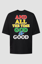 Oversized Suedine n. 14 - And The Time God Is Good