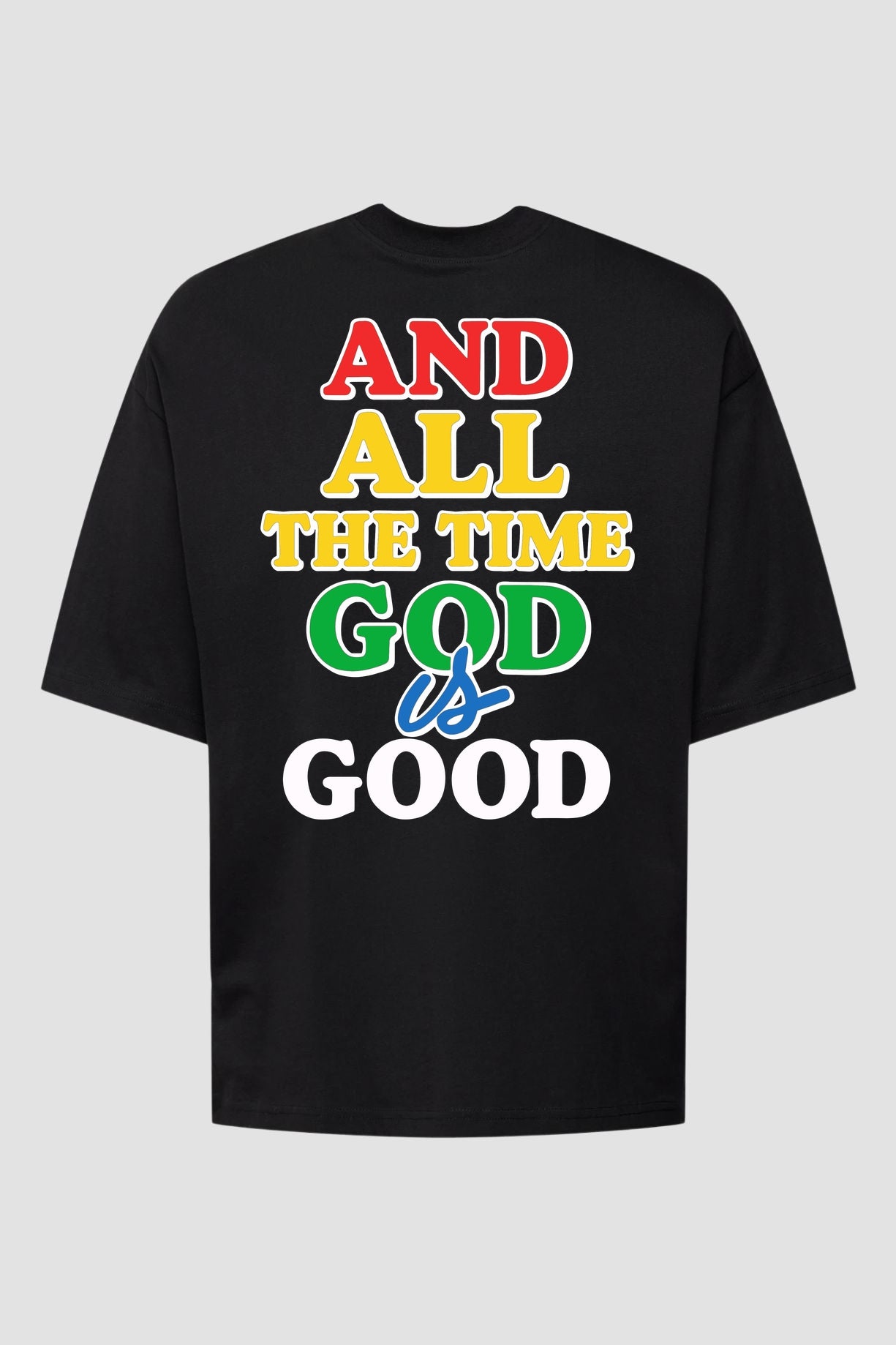 Oversized Suedine n. 14 - And The Time God Is Good