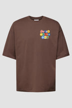 Oversized Suedine n. 140 - Jesus Loves You Color