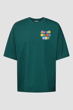 Oversized Suedine n. 140 - Jesus Loves You Color