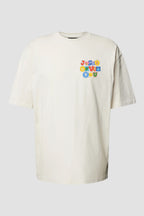 Oversized Suedine n. 140 - Jesus Loves You Color