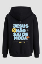 Moletom n. 141 - Jesus Não Sai De Moda