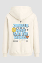 Moletom n. 141 - Jesus Não Sai De Moda