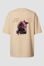 Oversized Suedine n. 142 - Jesus My Only Sheperd
