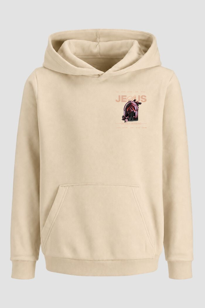 Moletom n. 142 - Jesus My Only Sheperd