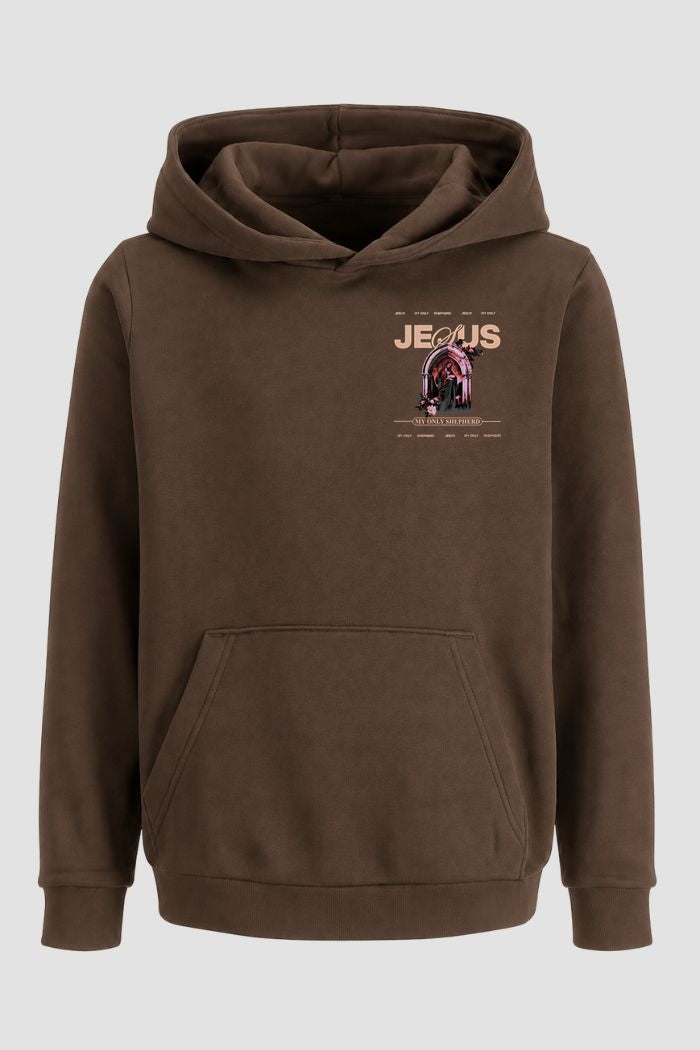 Moletom n. 142 - Jesus My Only Sheperd