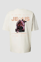 Oversized Suedine n. 142 - Jesus My Only Sheperd