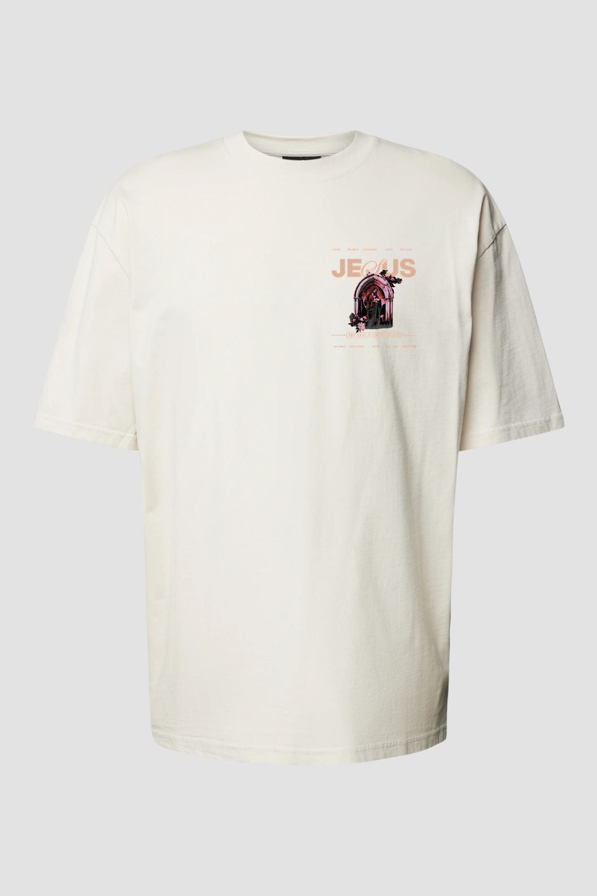Oversized Suedine n. 142 - Jesus My Only Sheperd
