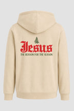 Moletom n. 143 - Jesus The Reason For The Season
