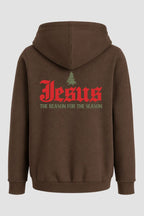 Moletom n. 143 - Jesus The Reason For The Season