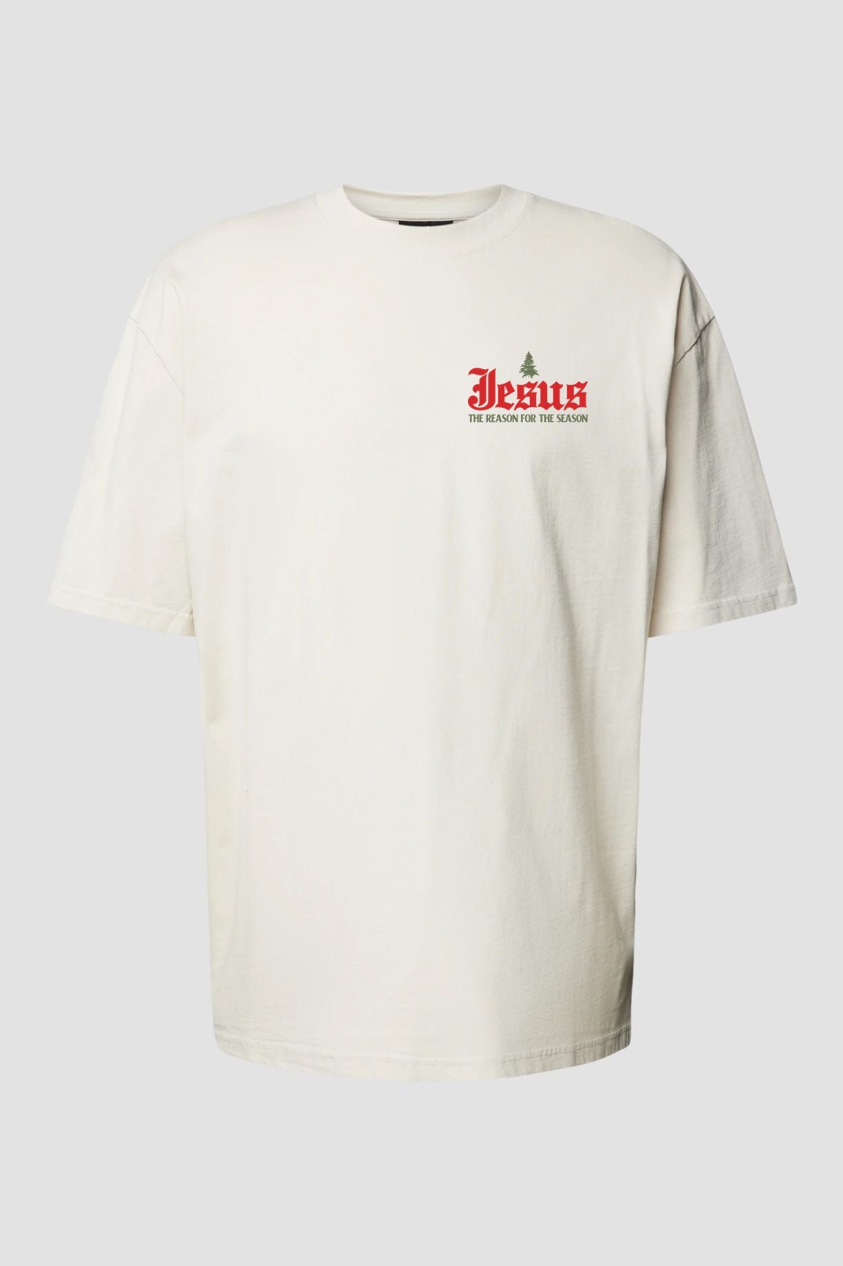 Oversized Suedine n. 143 - Jesus The Reason For The Season