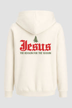 Moletom n. 143 - Jesus The Reason For The Season