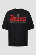 Oversized Suedine n. 143 - Jesus The Reason For The Season