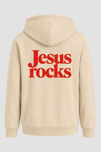 Moletom n. 145 - Jesus Rocks