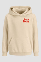 Moletom n. 145 - Jesus Rocks
