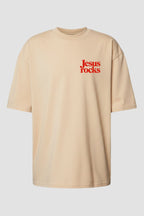 Oversized Suedine n. 145 - Jesus Rocks